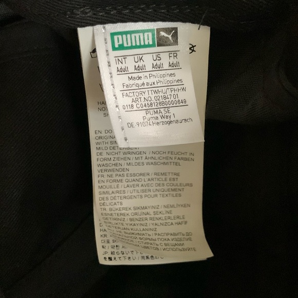 📌 FENTY X PUMA Perforated Baseball Cap ( Unisex ) - Picture 3 of 4